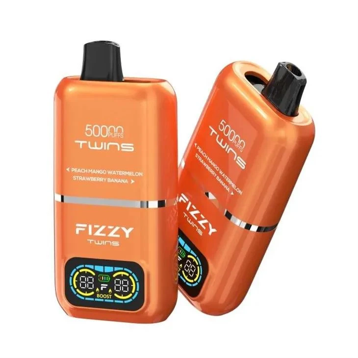 FIZZY TWINS 50.000 Züge