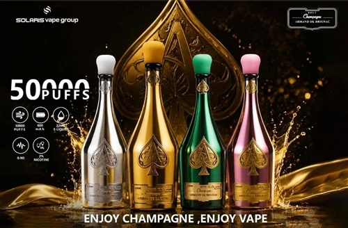 Armand De Brignac 50000 Einweg-Vaporizer
